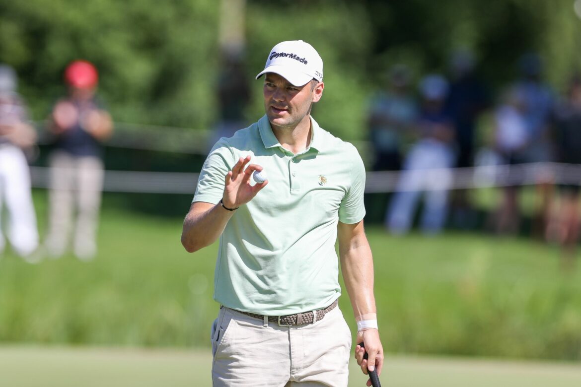 Kaymer kann Kritik an Saudi-Serie nicht nachvollziehen