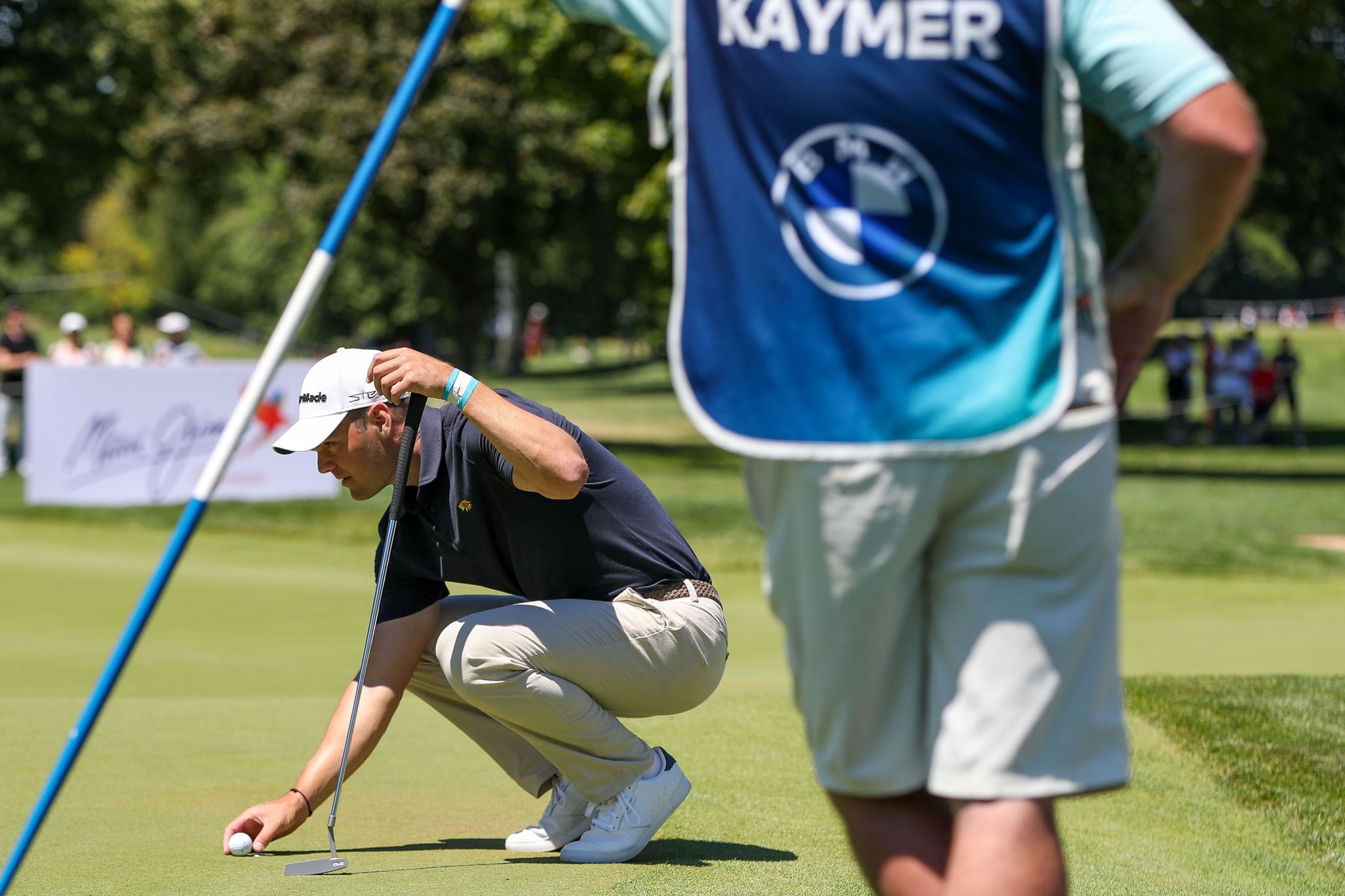 Kaymer bestätigt weitere Starts bei umstrittener Golf-Serie