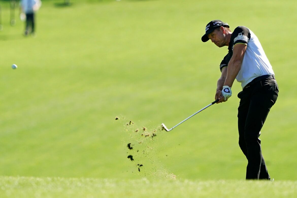 Henrik Stenson als Ryder-Cup-Kapitän abgesetzt