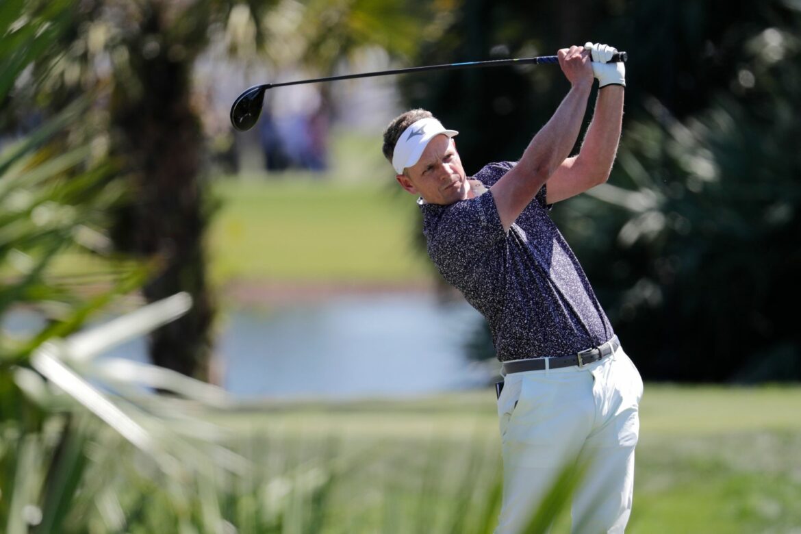 Engländer Luke Donald zu Europas Ryder-Cup-Kapitän ernannt