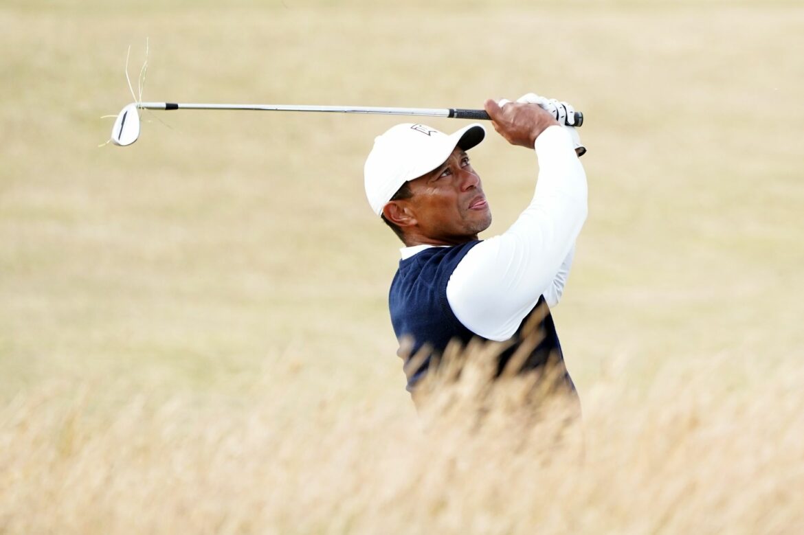 LIV-Serie: Woods lehnte 700 bis 800 Millionen Dollar ab