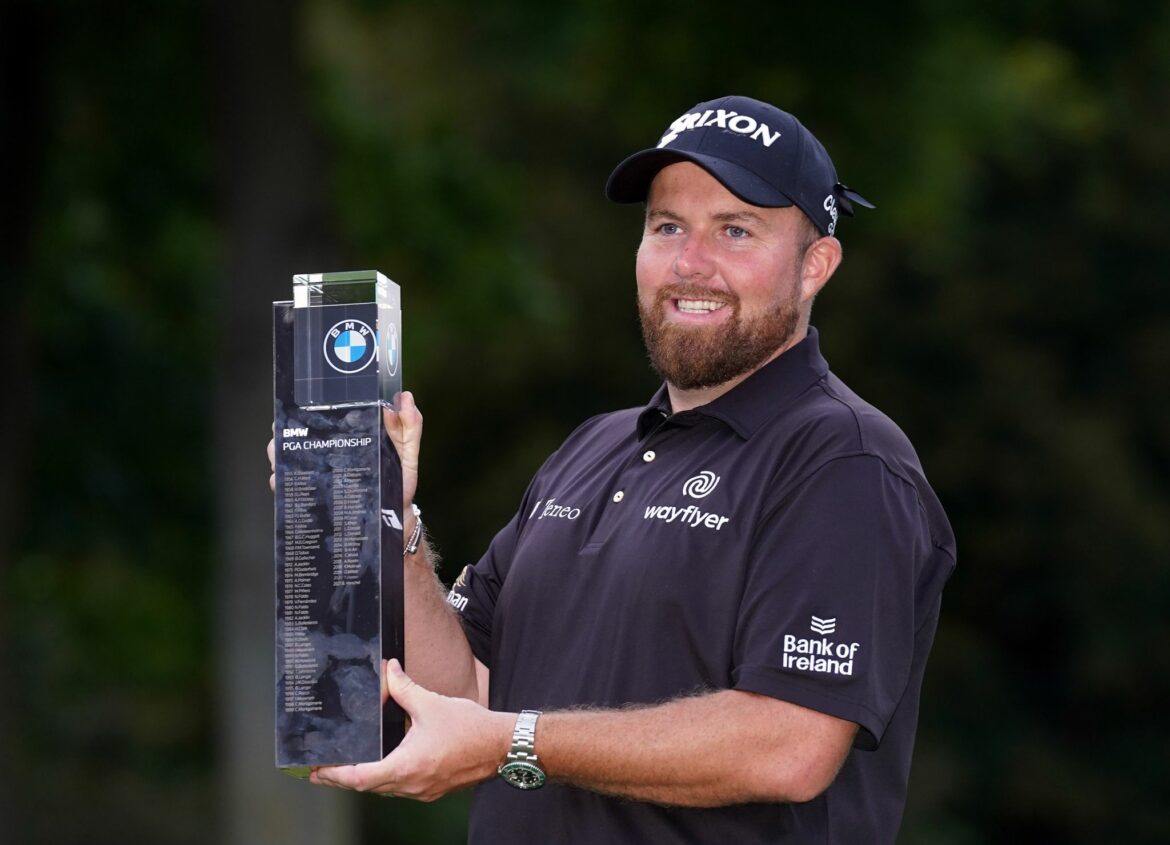 Shane Lowry siegt in Wentworth