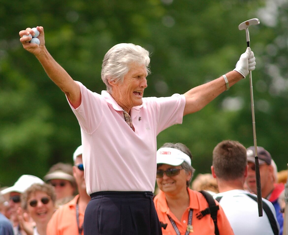 US-Golferin Kathy Whitworth mit 83 Jahren gestorben