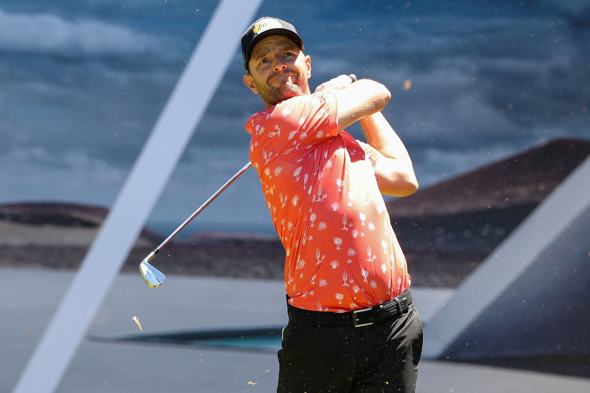 Golfer Schneider Dritter in Singapur