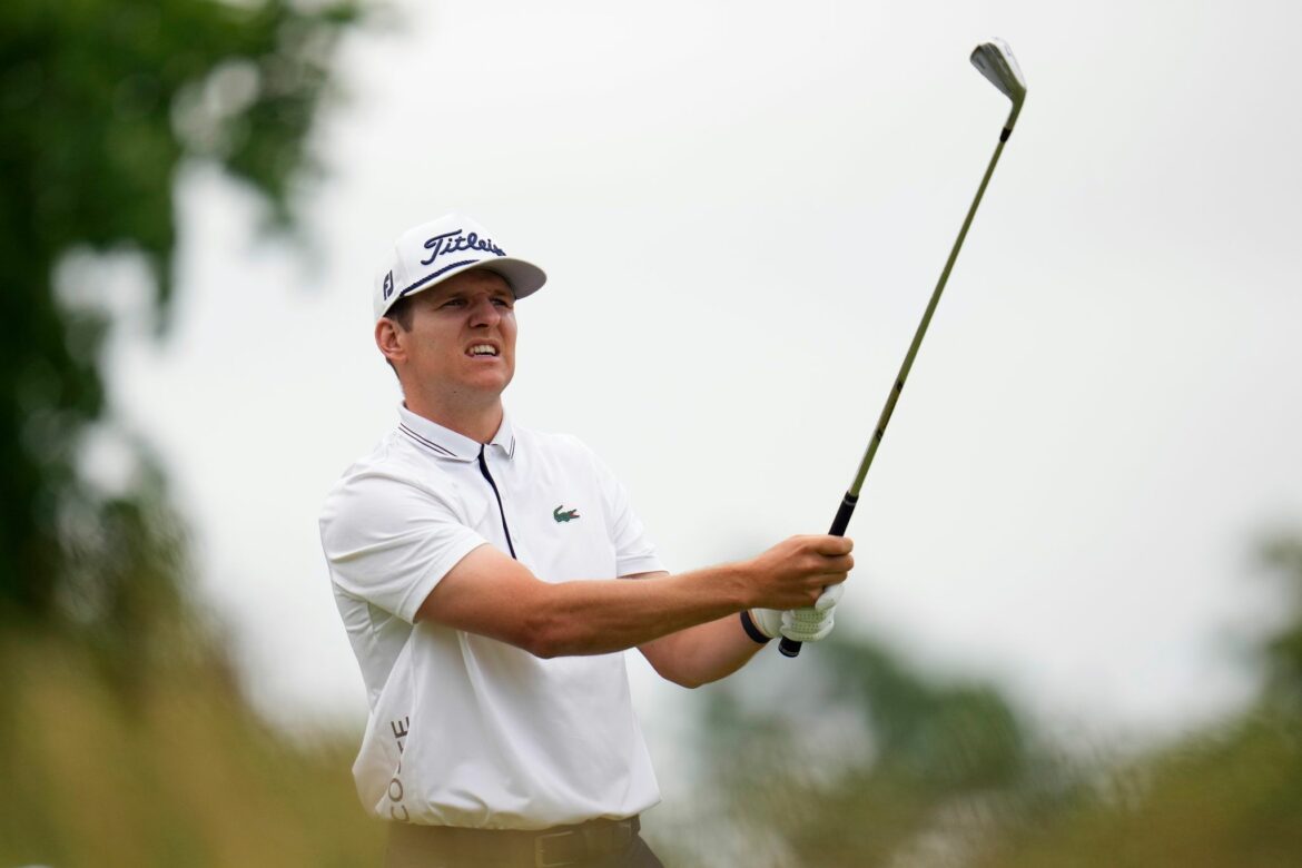 Golfer Paul starker Zweiter bei Thailand Classic