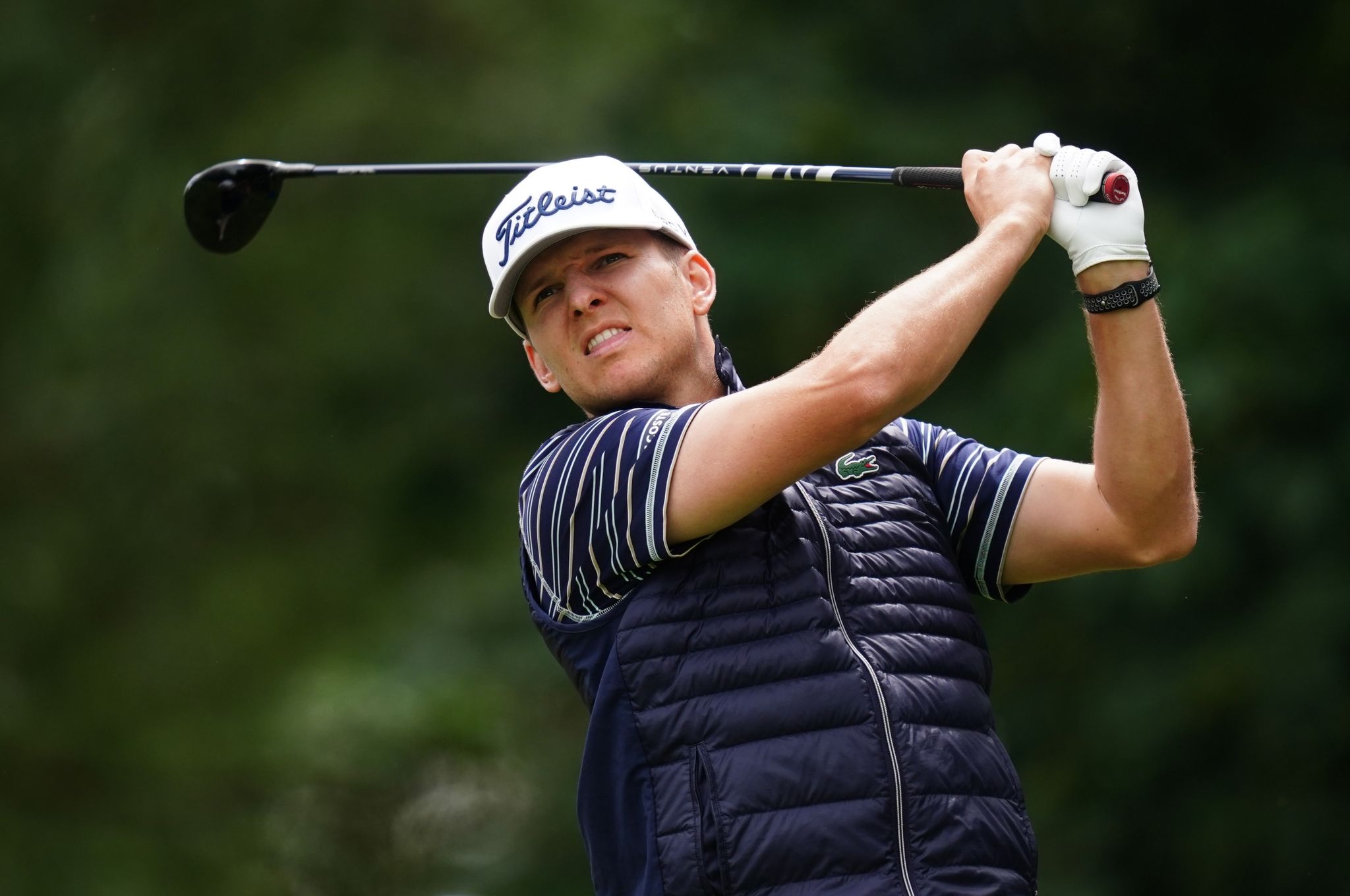 British Masters: Golfer Paul wird Achter