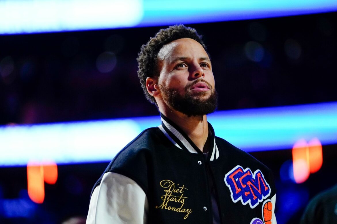 Nach Hole-in-One: NBA-Star Curry gewinnt Promi-Golfturnier