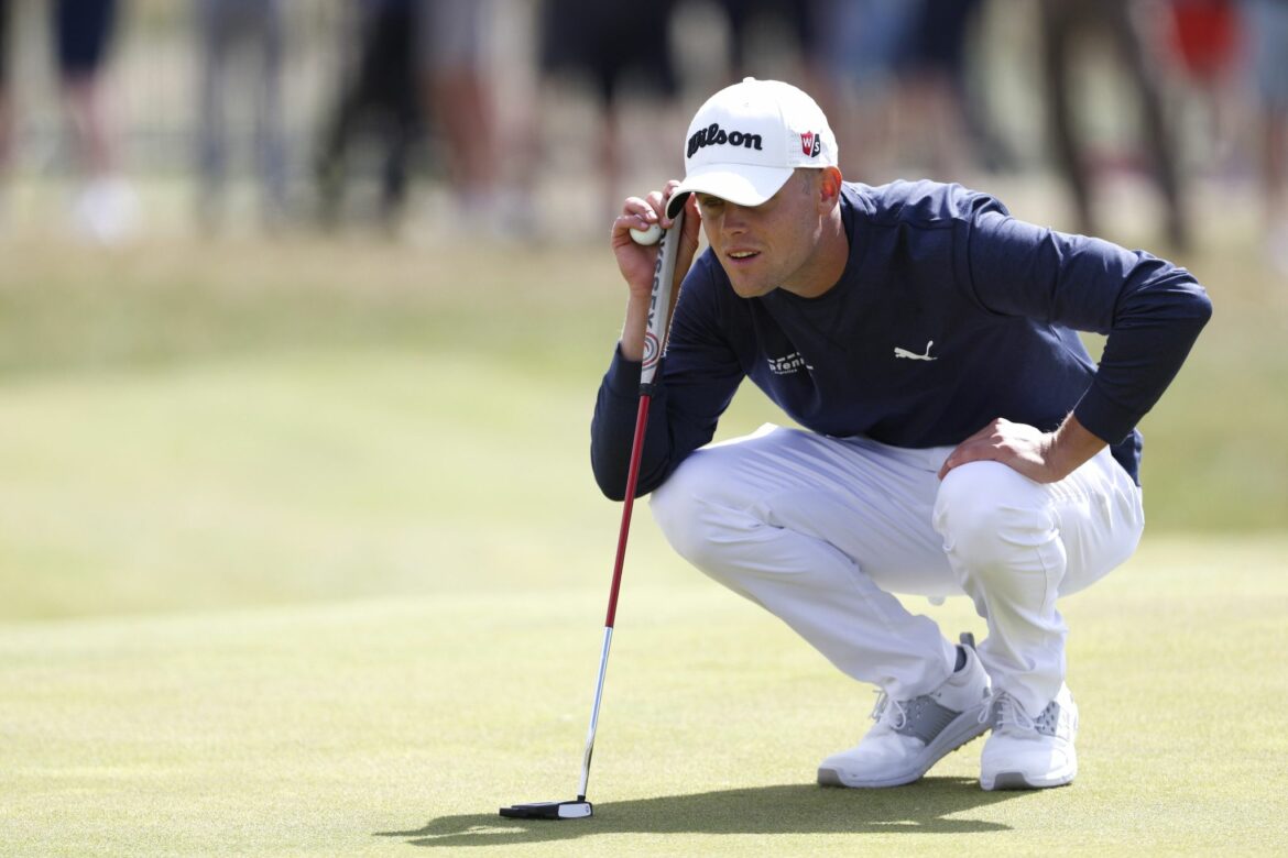 Deutsche Golfer Long und Siem schaffen den Cut