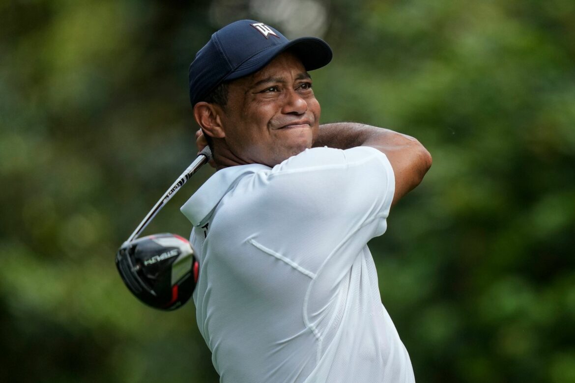 Woods unterstützt Verhandlungen zwischen PGA und LIV