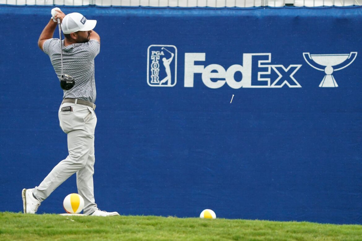 PGA Tour: Stephan Jäger bei Millionen-Jagd dabei