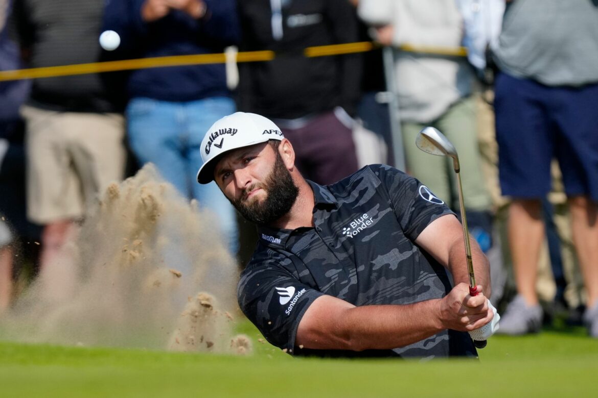 Bericht: Jon Rahm vor Wechsel zu umstrittener LIV-Serie