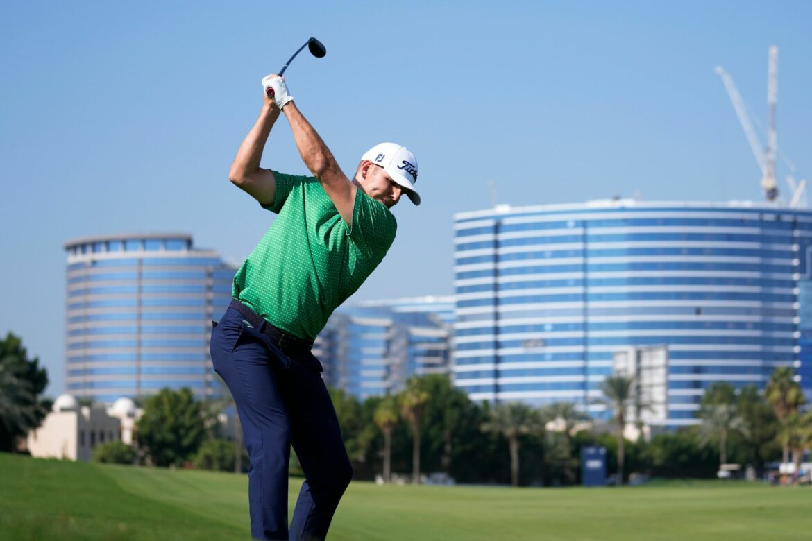 Golfer Yannik Paul Achter bei Fleetwood-Sieg in Dubai