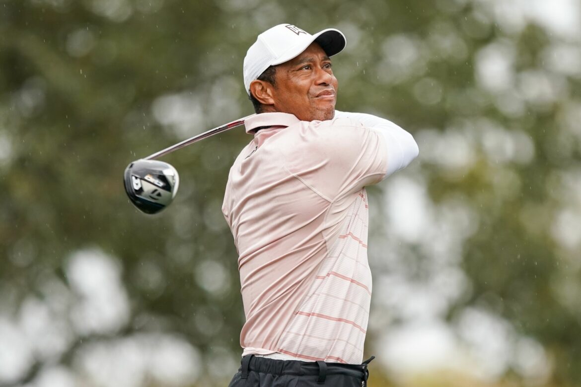 Woods kündigt Start bei eigenem PGA-Turnier an