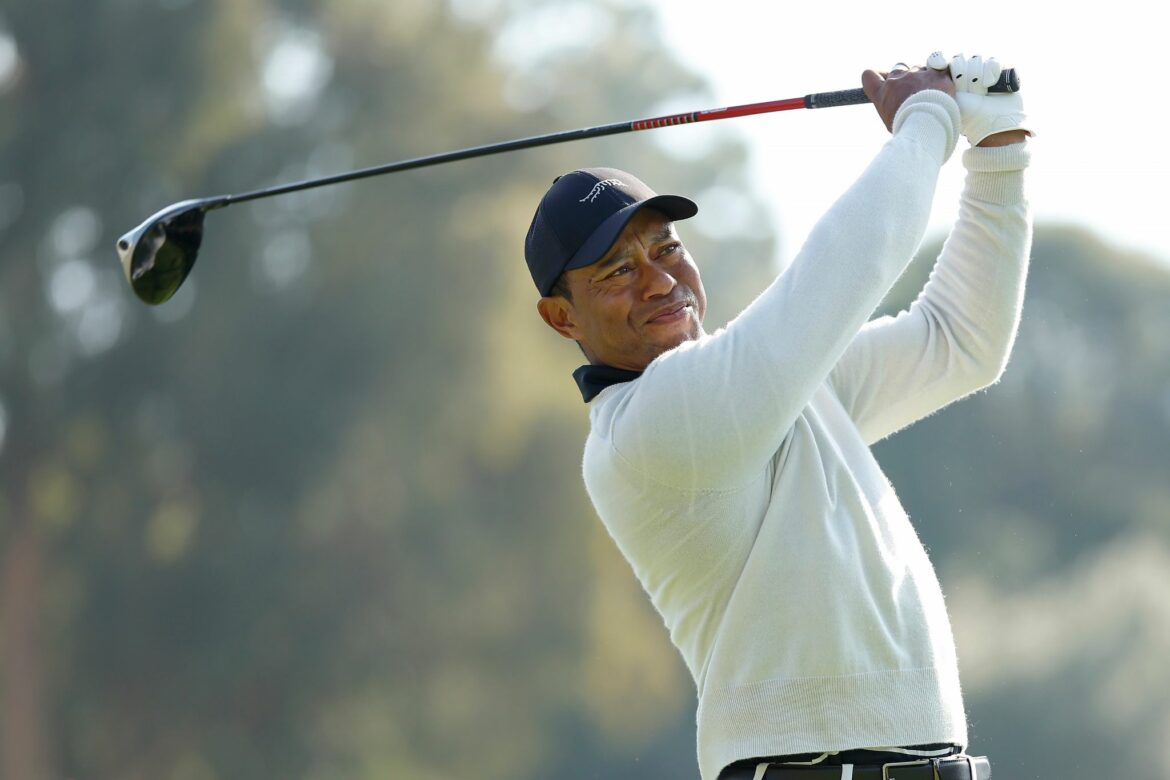 Woods-Comeback gescheitert: Golf-Profi gibt an Tag zwei auf