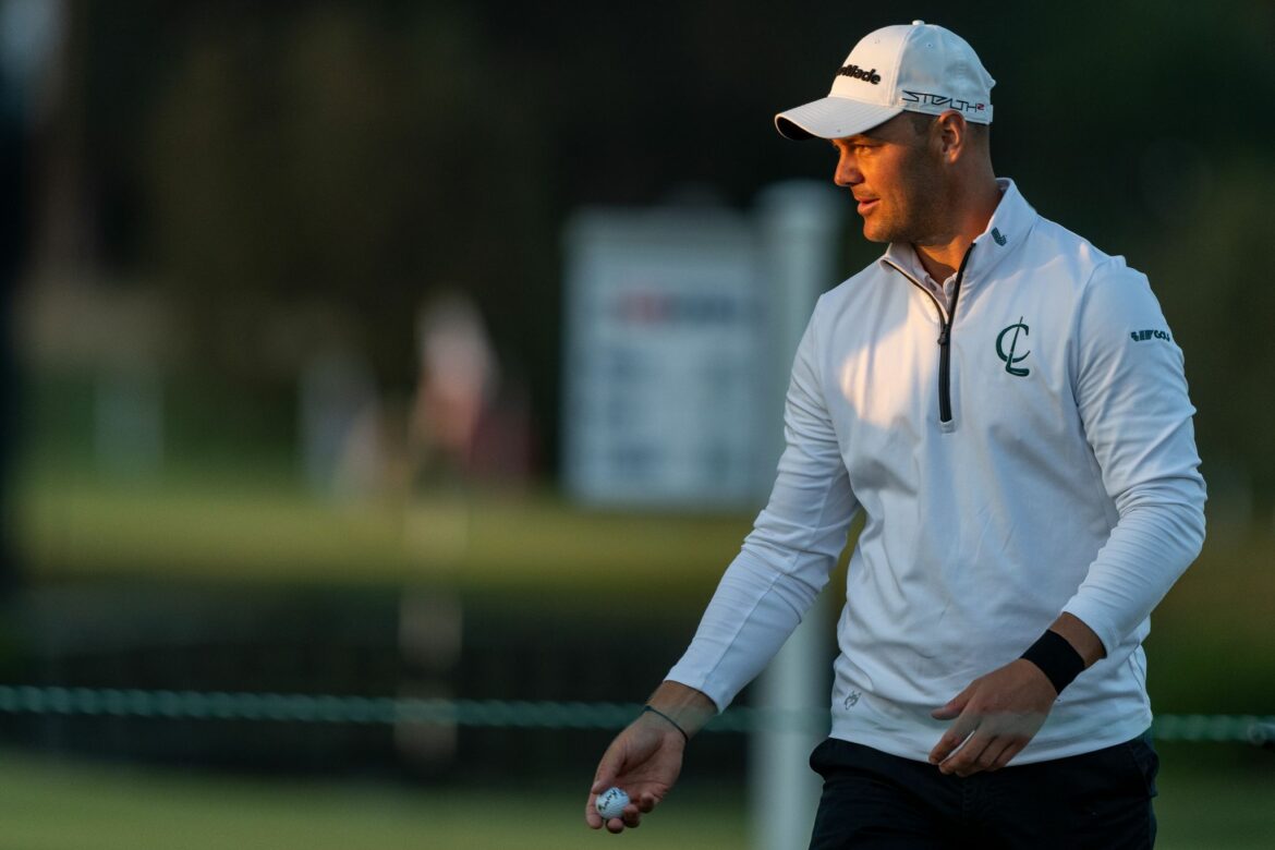 Kaymer mit Premierenerfolg auf LIV-Tour