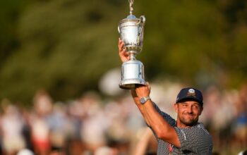 McIlroy patzt, DeChambeau jubelt: Zweiter Sieg bei US Open