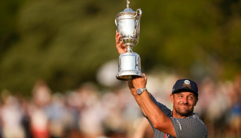 McIlroy patzt, DeChambeau jubelt: Zweiter Sieg bei US Open