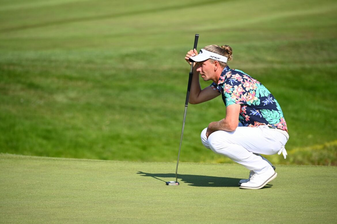 Golfer Siem gewinnt Italian Open